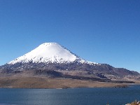 Volcan Parinacota
